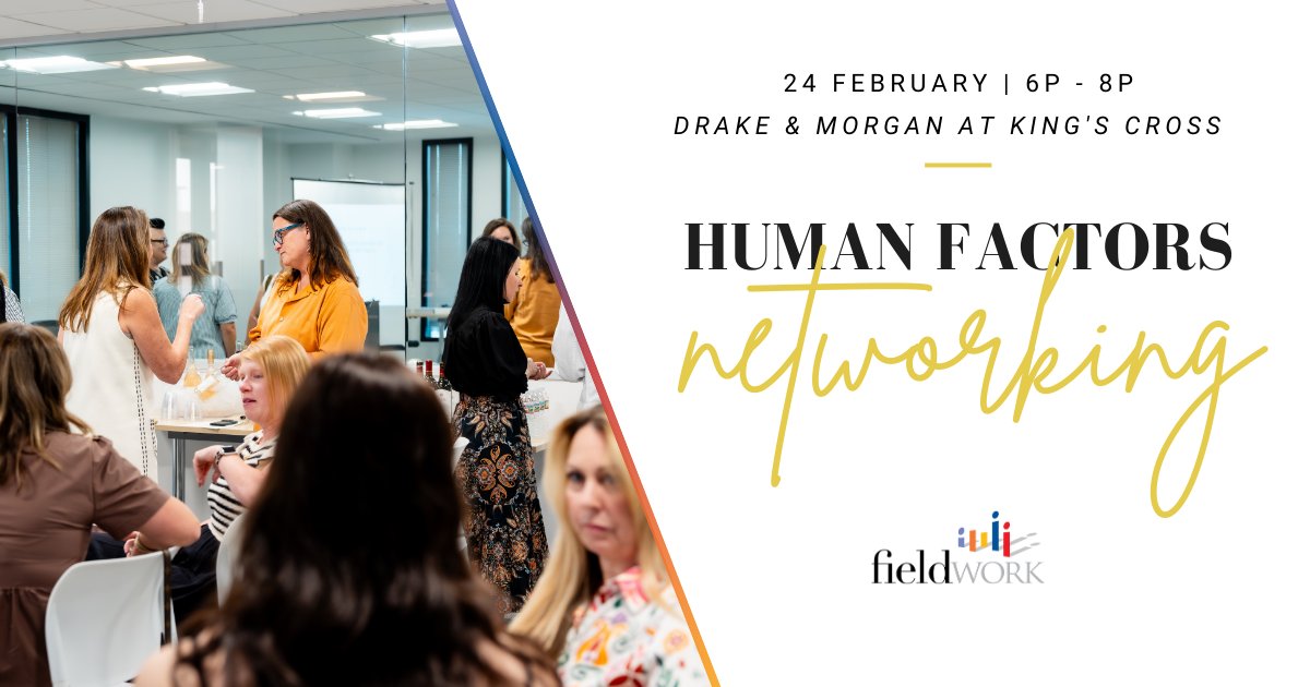 Fieldwork, Inc. tweet media