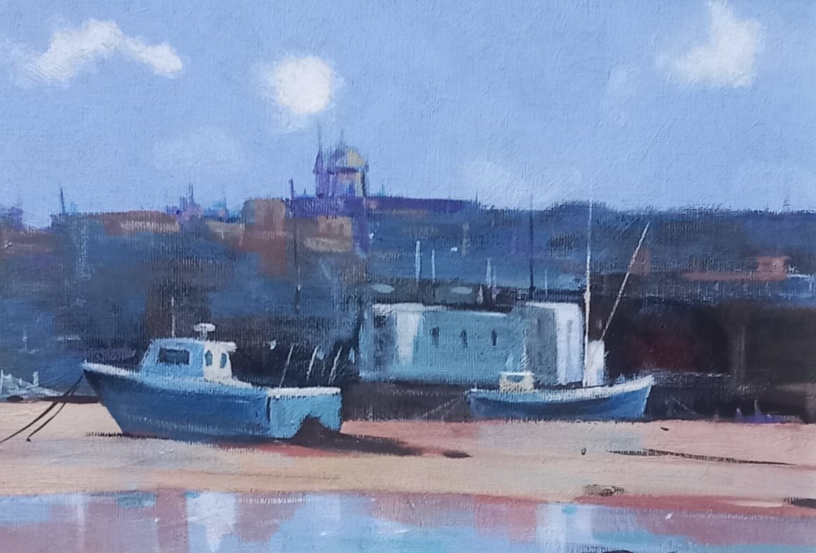 artwork500's tweet photo. Terrance Baker
Summer Harbour
Oil on Canvas Board
10β x 15β
Framed
https://t.co/OLRo1YP50s
π© PM For Further Enquiries
π Free Postage Throughout the UK
π² Klarna, Clearpay Options Available
#cornwall #kernow #lovecornwall #cornwallcoast #cornwalllife #beach #visitcornwall https://t.co/cPM0ijJKDh