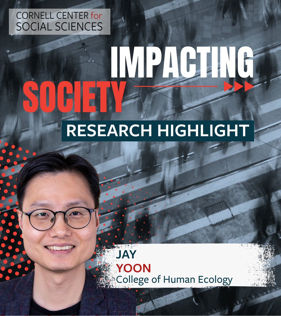 Cornell Center for Social Sciences tweet media