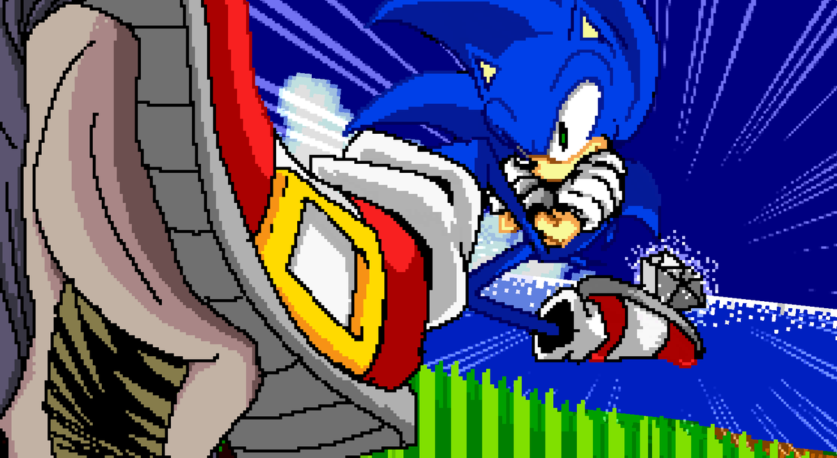 I'm not bad at this sprite stuff, huh?