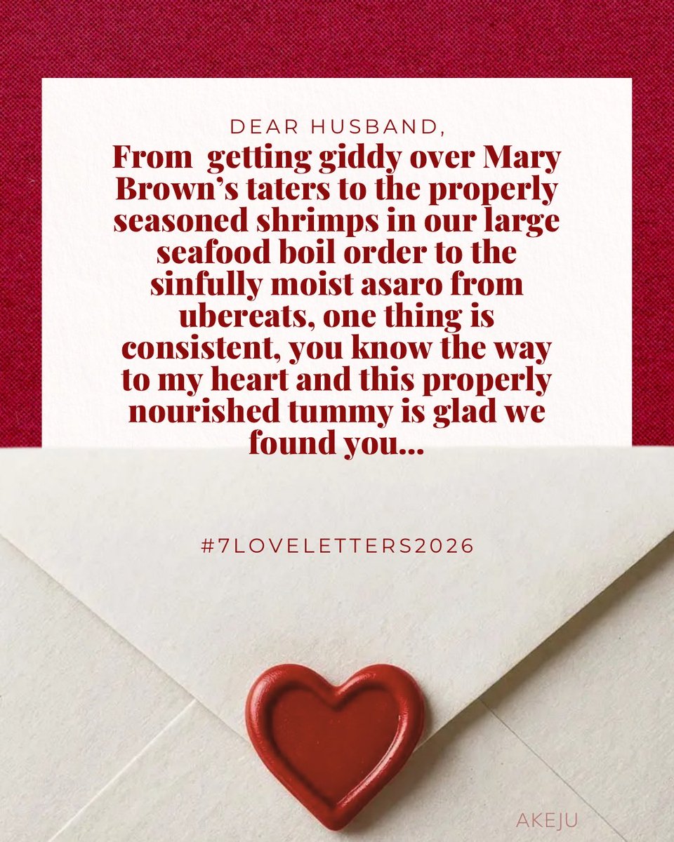 akejurepublic's tweet photo. #7loveletters26 https://t.co/6s9Tj1mAqO