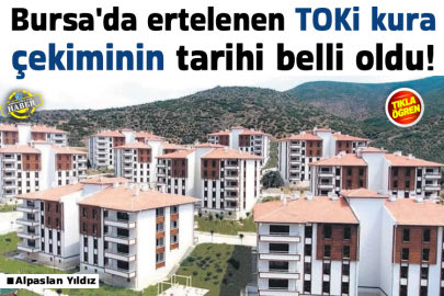 Bursa'da ertelenen TOKİ kura çekiminin tarihi belli oldu!

sehirmedya.com/ozel-haber/bur…

#Bursa #gündem #SONDAKİKA #haberler #toki