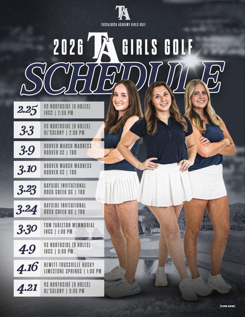 Tuscaloosa Academy Athletics tweet media