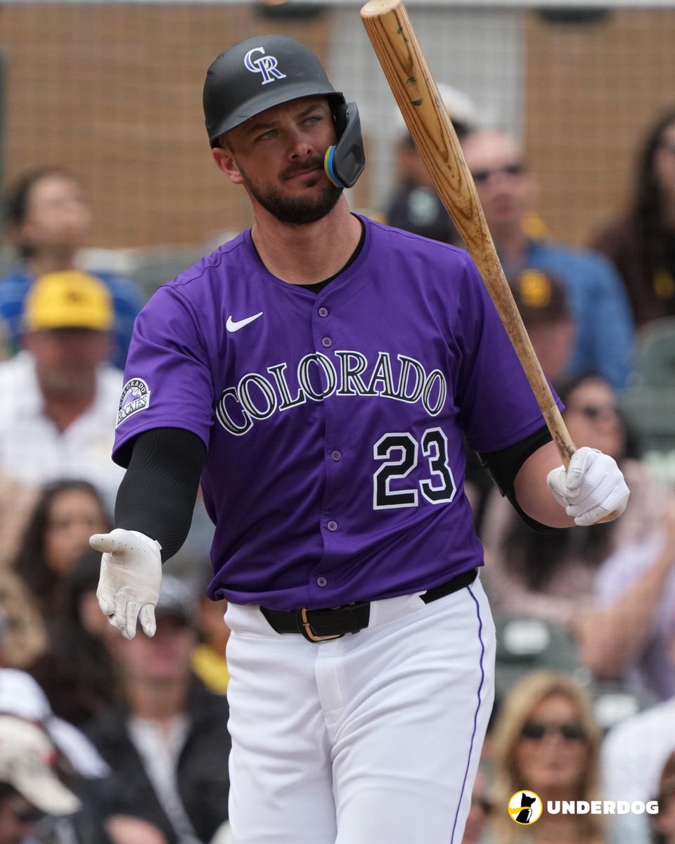 Underdog MLB tweet media