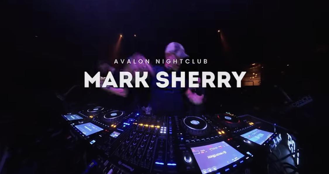 Mark Sherry tweet media