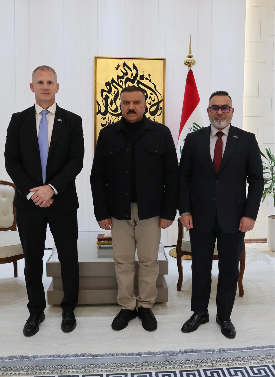 EUAM Iraq tweet media