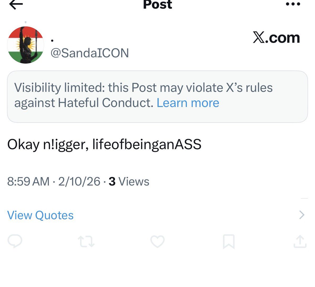 LifeOfAssyrian tweet media