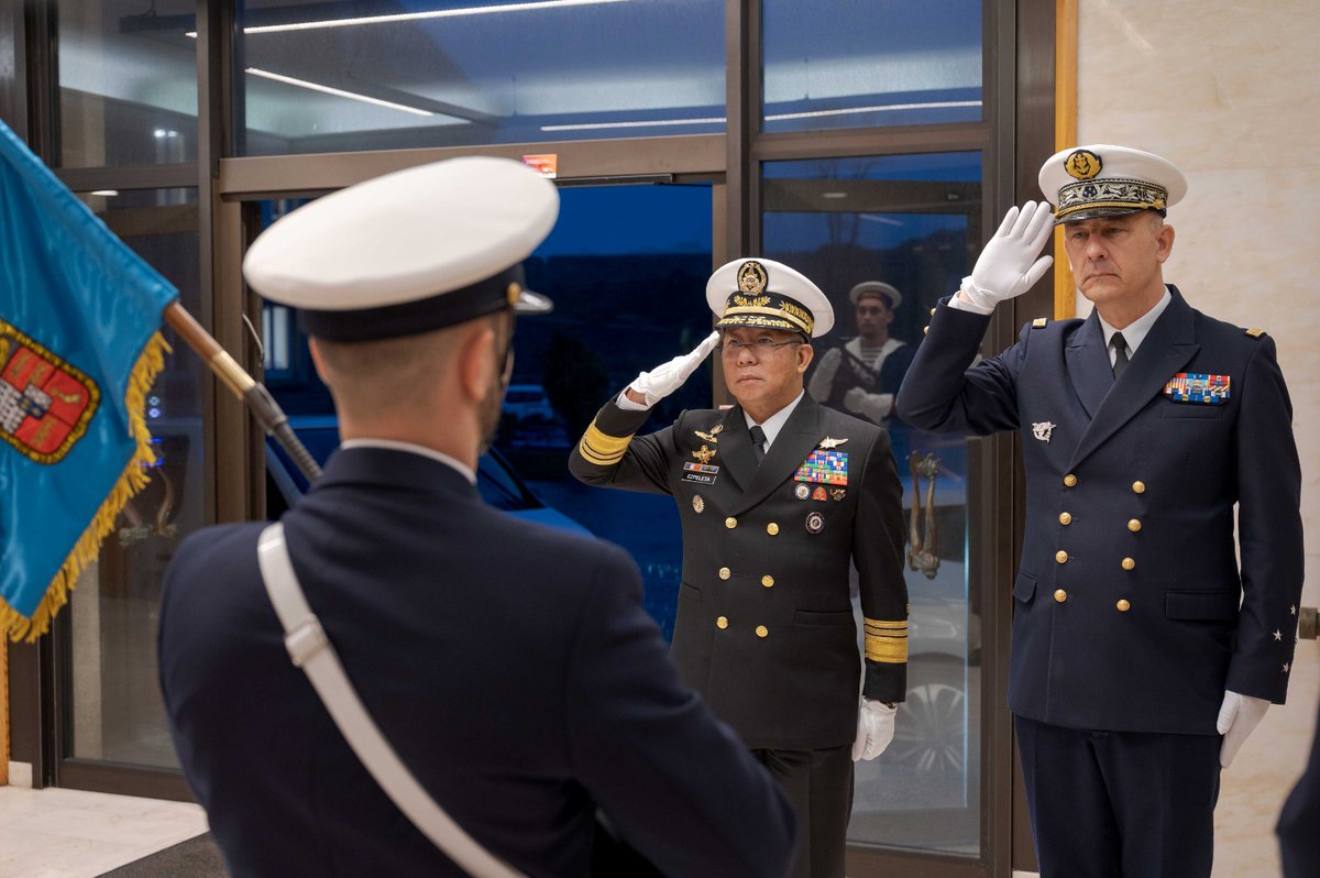 Préfecture maritime et commandement en chef ATLANT tweet media