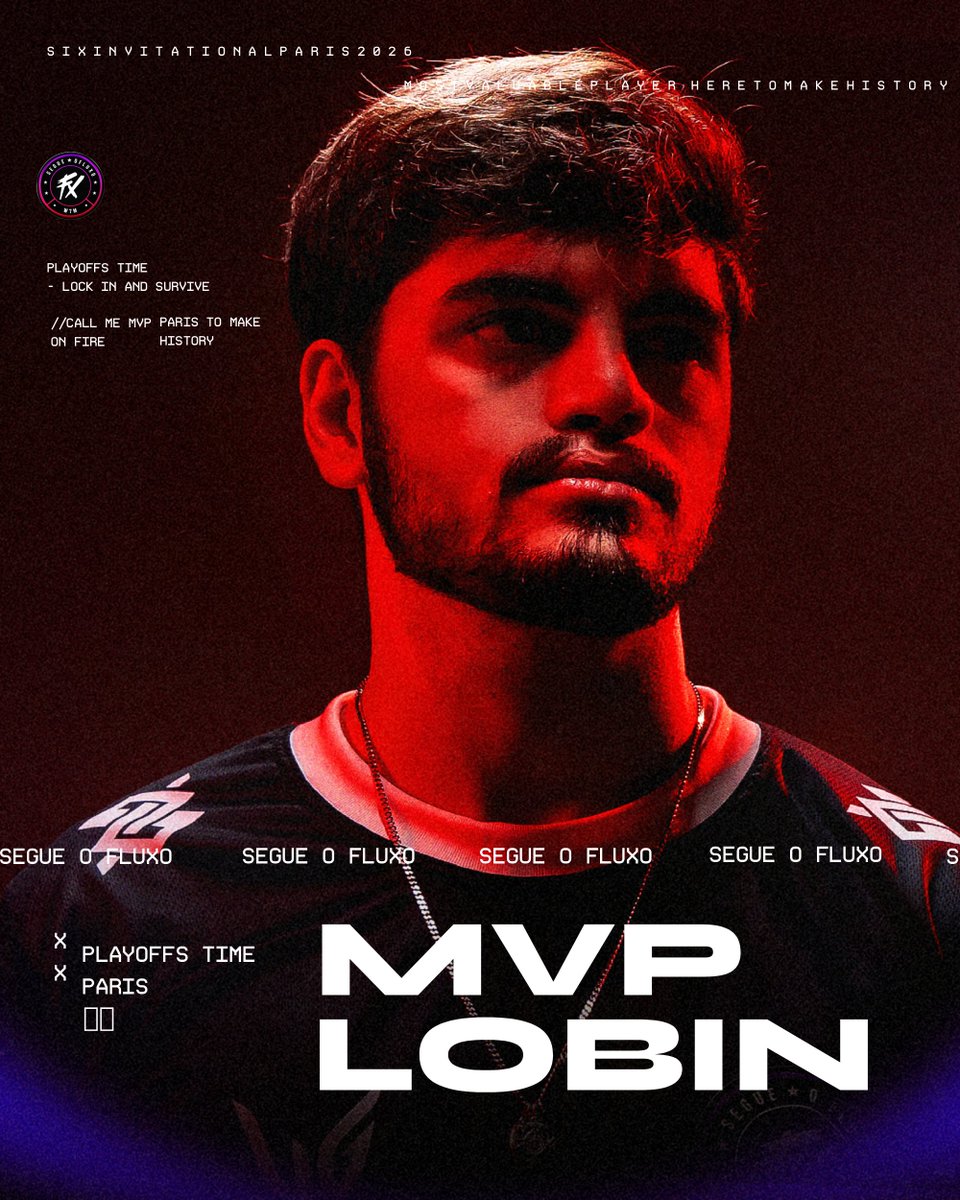 Nova Six BR 🇧🇷 tweet media