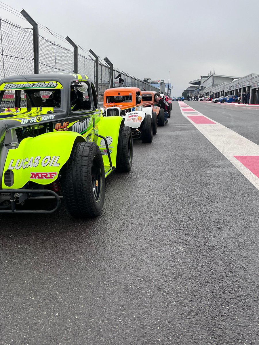 Legends Cars Championship tweet media