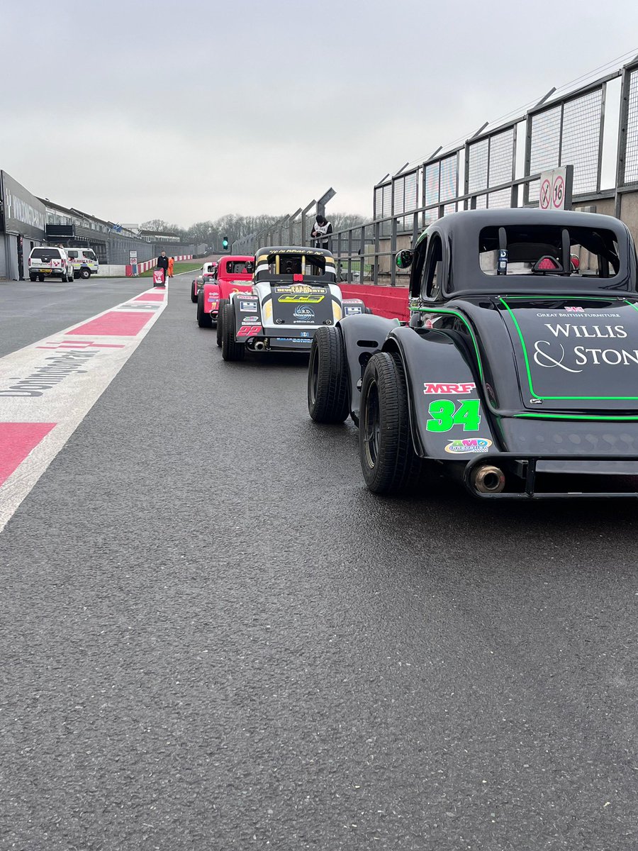 Legends Cars Championship tweet media