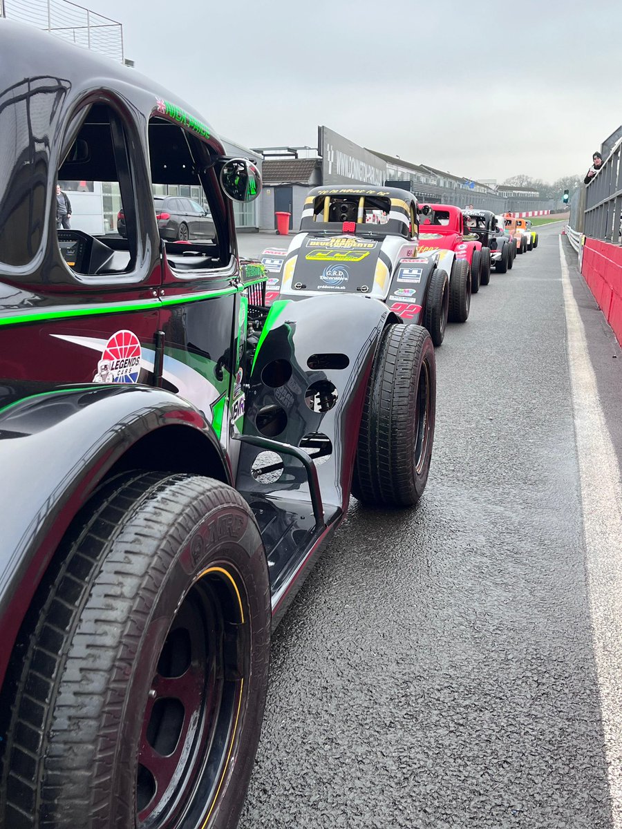 Legends Cars Championship tweet media