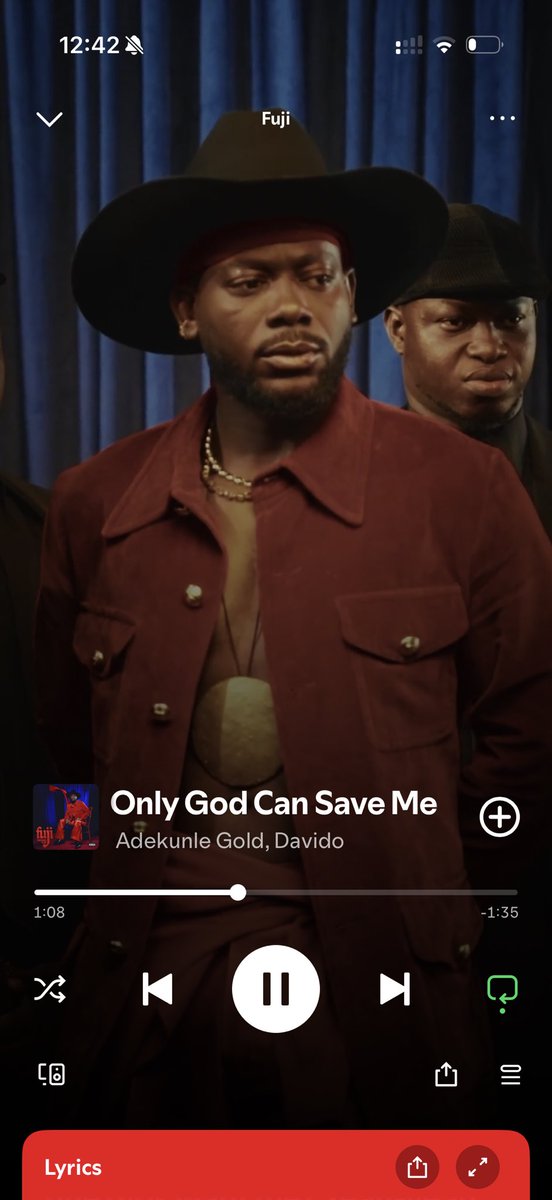 Only God Can Save Me 
How do I look away when these fine girls want me?
Life is for living 
Something must kill a man 
Baba sa ma somi