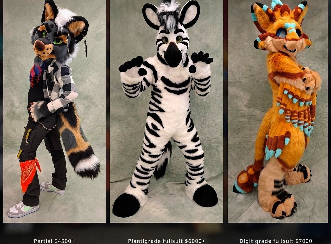TheKarelia's tweet photo. We open for fursuit commissions in 23 days!  (1st to 3rd of March 2026) 

You can find all info on our website:
https://t.co/sziUipstCl 

Or simply send us an e-mail if you have any questions:
thekareliafursuits@hotmail.com

Quotes are always open:
https://t.co/hXKLIOFOcL https://t.co/VbXYhjZbTL