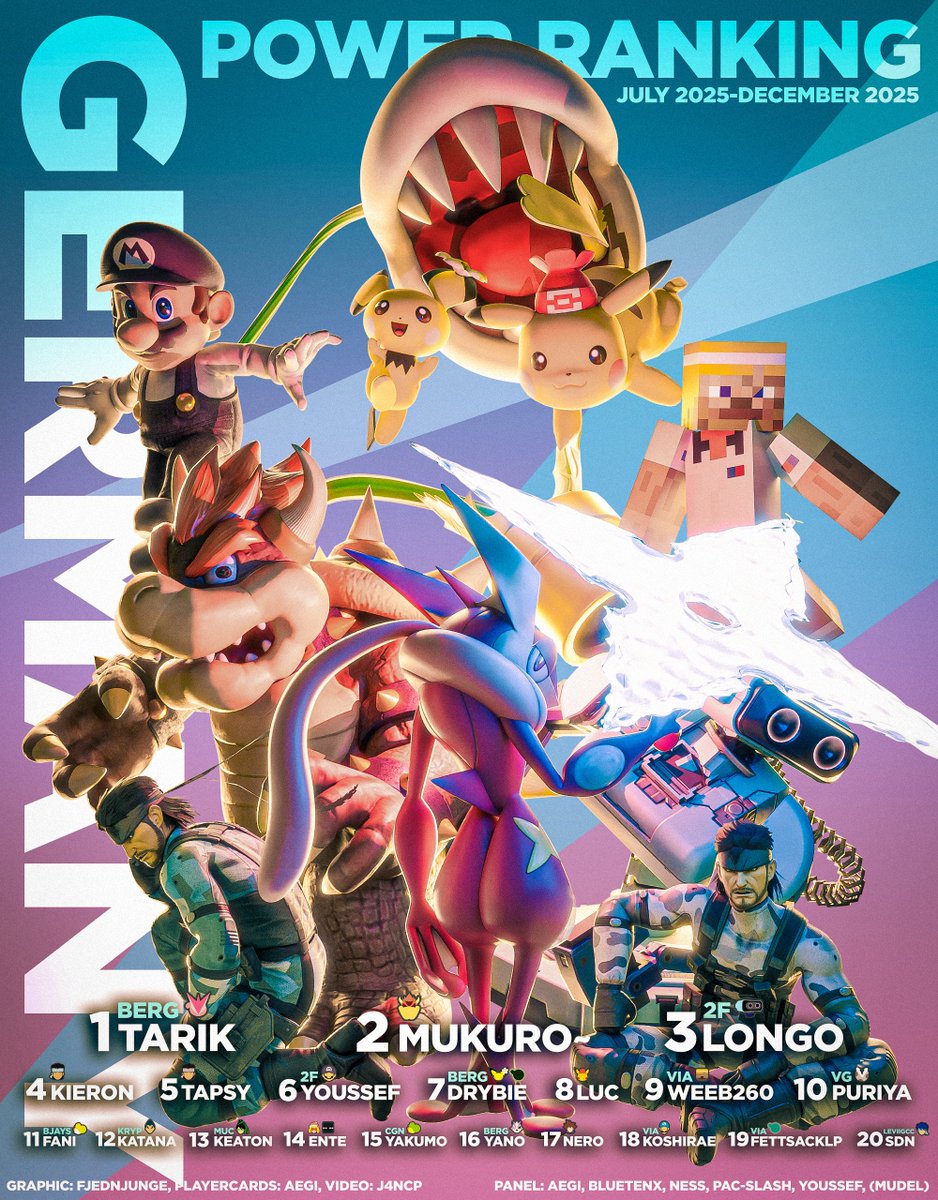 German Smash Com tweet media