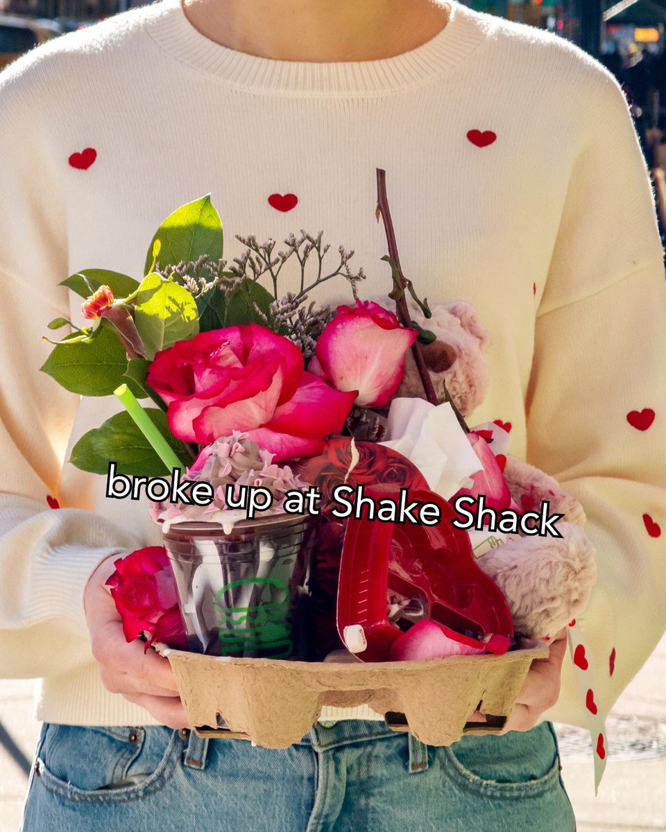 SHAKE SHACK tweet media