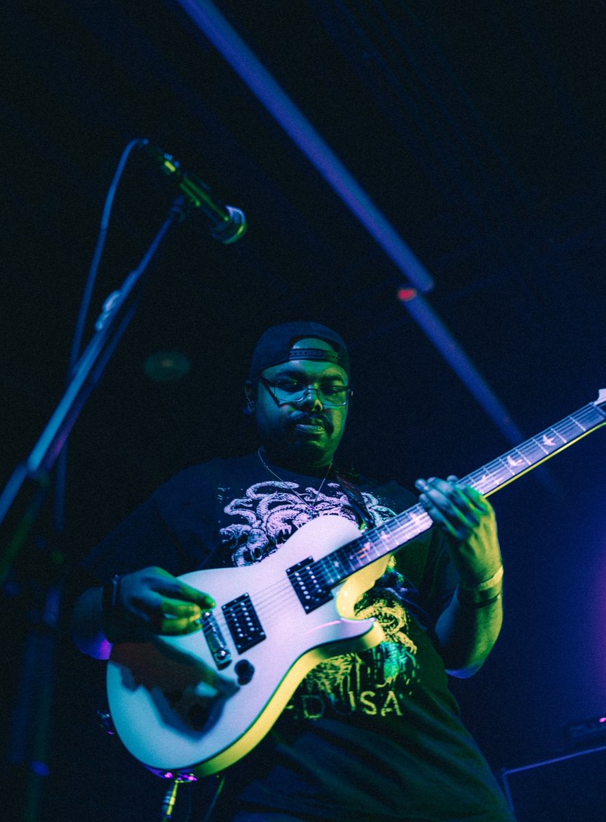 Our guitarist <a href="/UltimaUmbreon/">Bryan ⚔︎</a> was released 26 years ago today! ❤️‍🔥