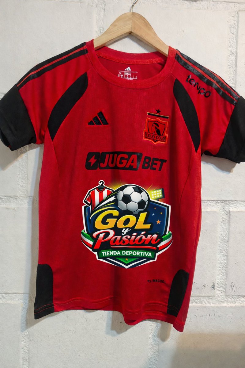 Consulte tallas y modelos de más camisetas!!