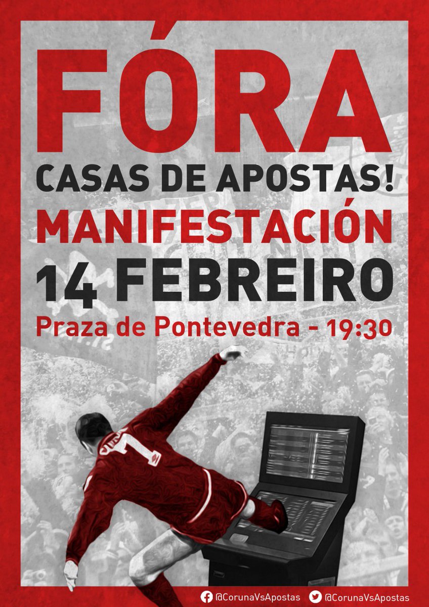 Riazor Football Culture tweet media