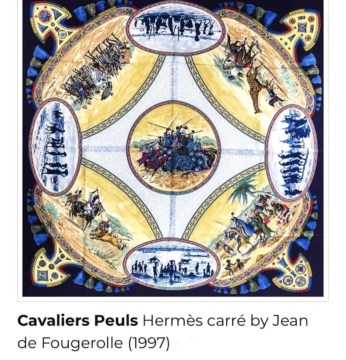 FULANI X HERMES