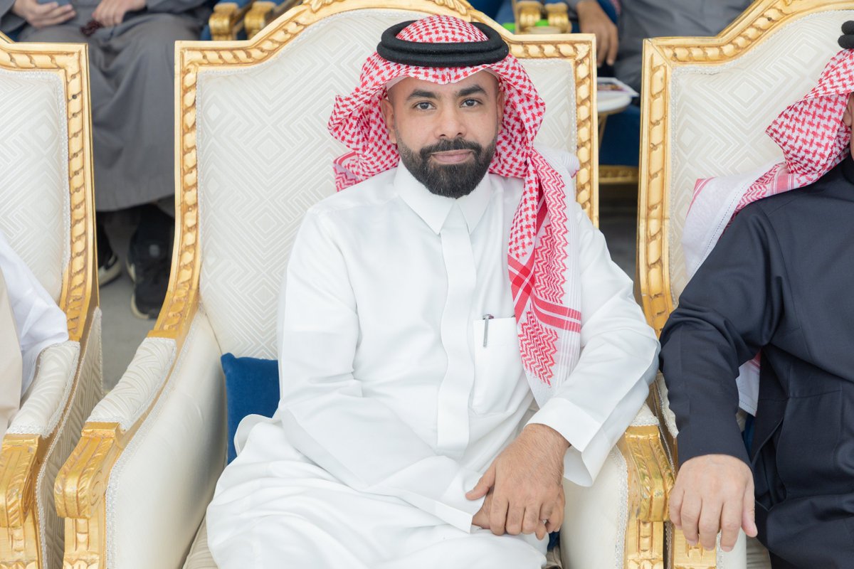 فروسية محافظة المجمعة tweet media