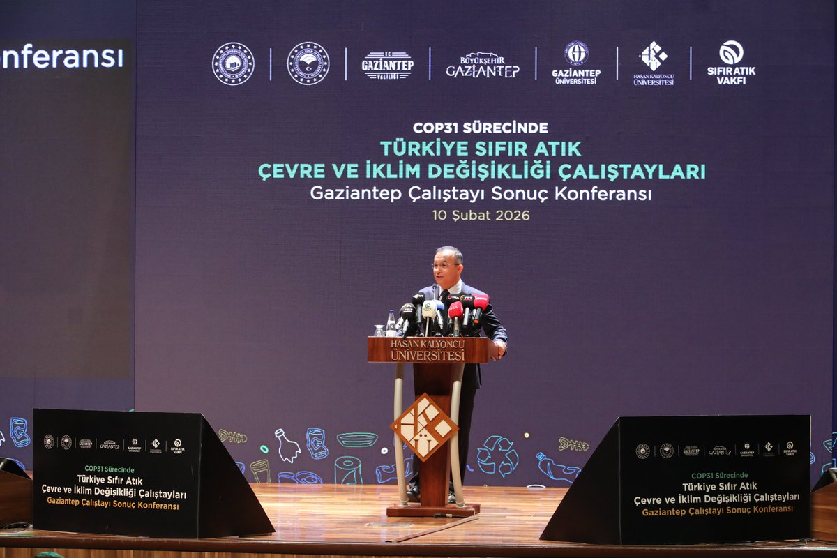 Hasan Kalyoncu Üniv tweet media