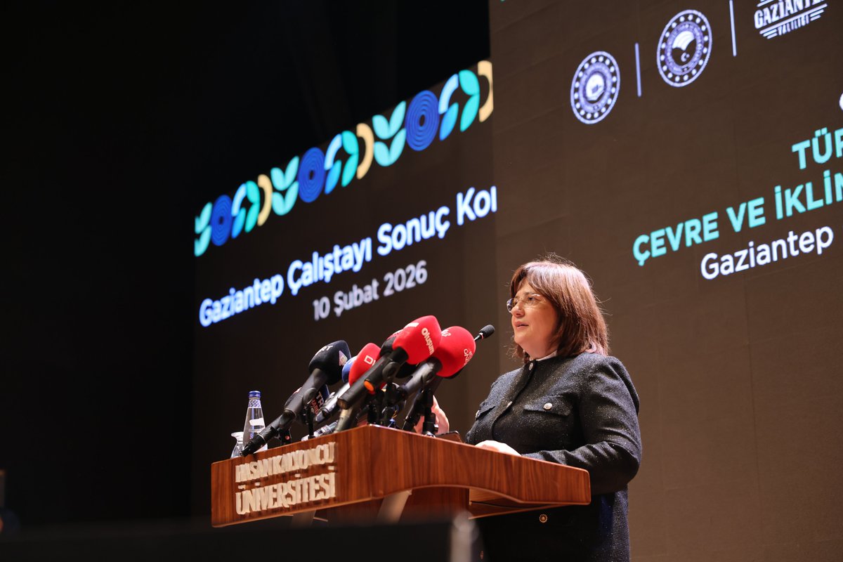 Hasan Kalyoncu Üniv tweet media