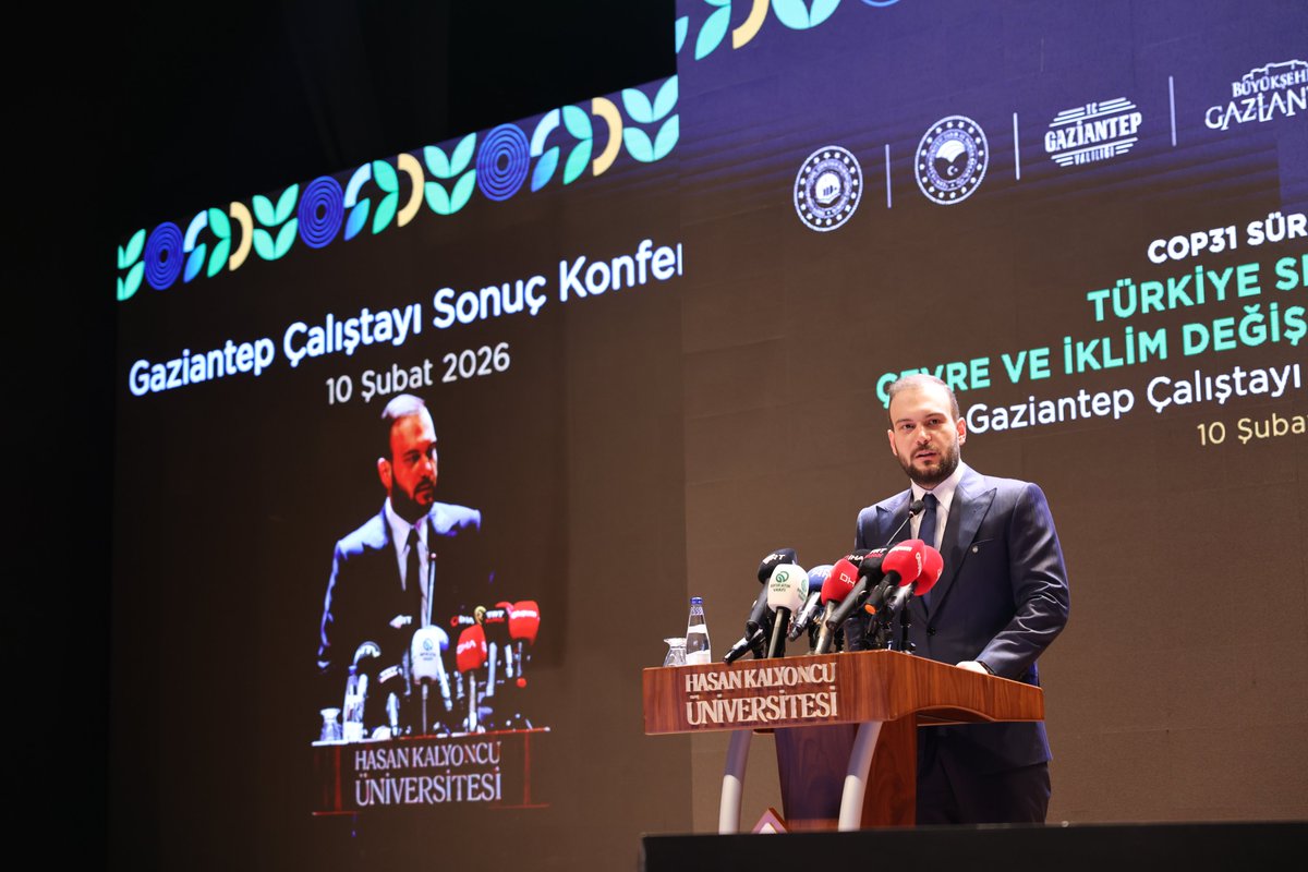 Hasan Kalyoncu Üniv tweet media