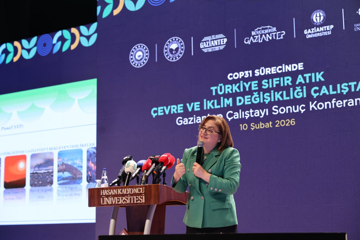 Hasan Kalyoncu Üniv tweet media