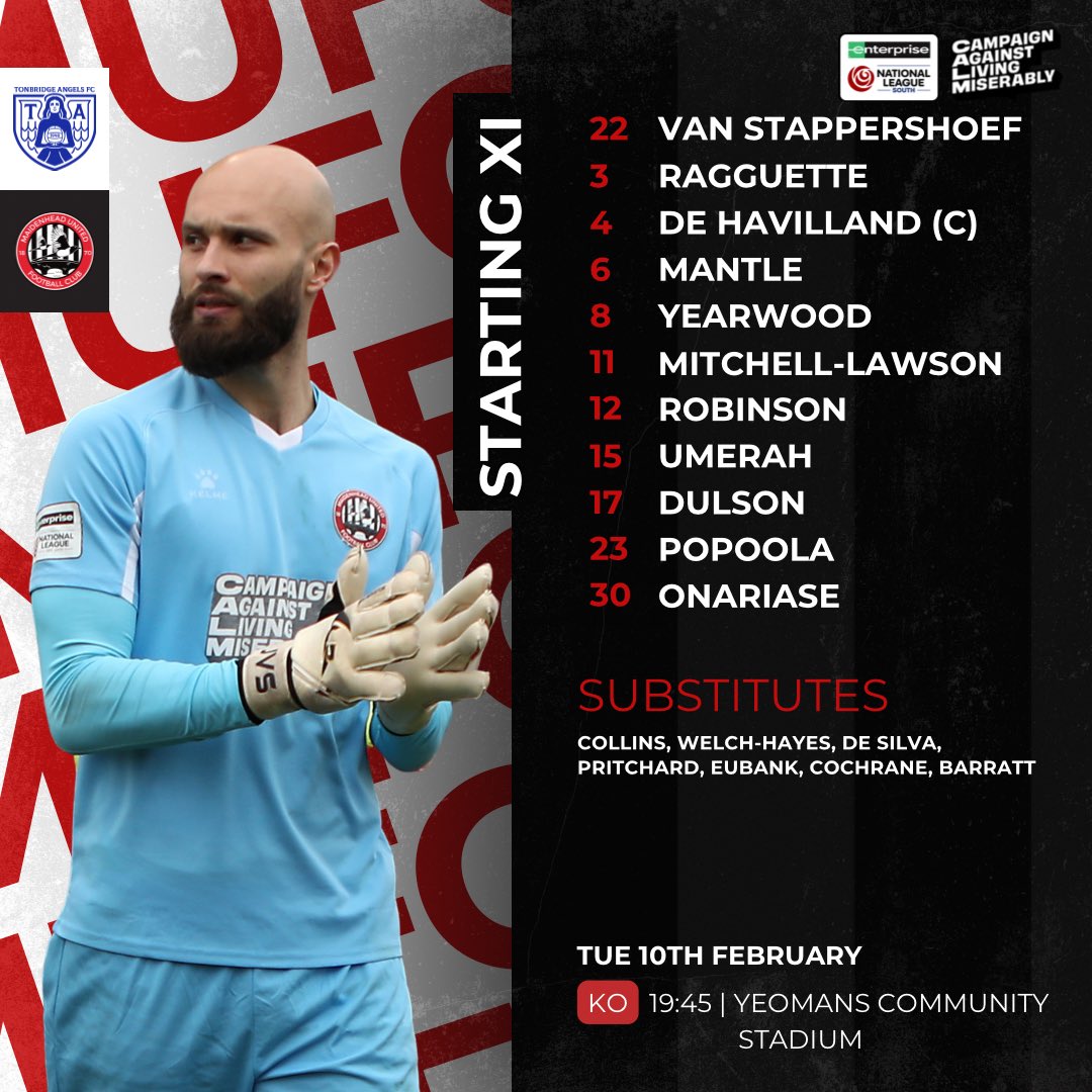 Maidenhead United tweet media