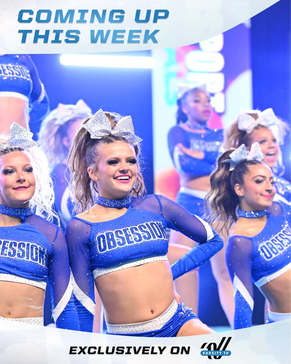 Varsity Spirit tweet media