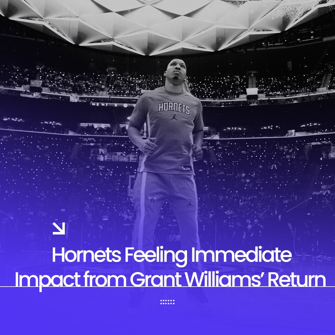 Charlotte Hornets tweet media