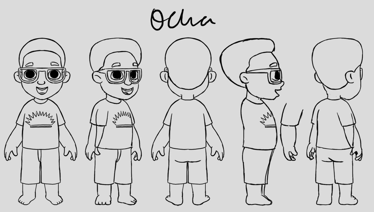 chubitoons's tweet photo. When creativity, determination and consistency becomes a second nature, you find it effortless doing those things that were formally challenging to do. Character model sheets for from your favourite mmuta di uto franchise. watch here @ikenganation
https://t.co/7wGpKWHeGR https://t.co/D9ba8Xb3gj