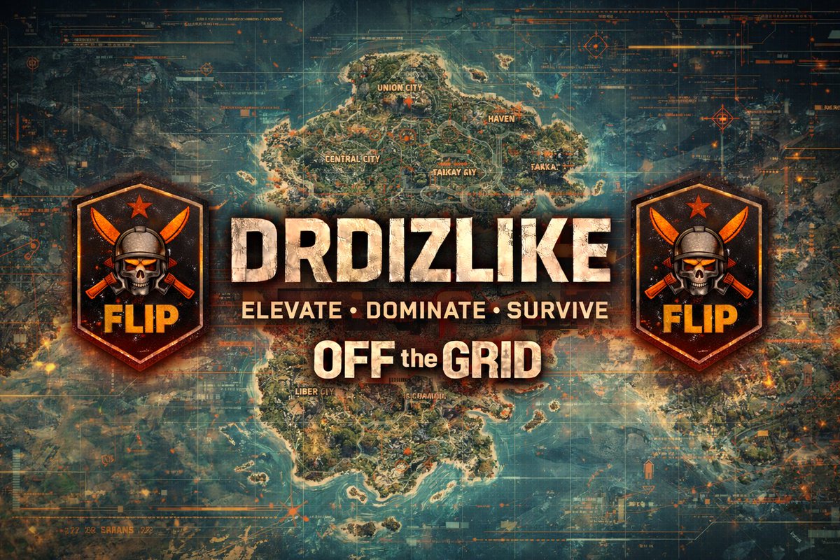 DrDiZLiKE's tweet photo. In @playoffthegrid , survival isn’t guaranteed… it’s earned.
Every fight is unpredictable. Every moment matters.
More gameplay like this live on @blaze_stream .
Join the stream 🔥
👉 https://t.co/OxhRZXy3zU
https://t.co/7aAx9gDkXy
#OffTheGrid #CyberpunkGaming #BlazeStreaming https://t.co/7Rzr7ofg4a