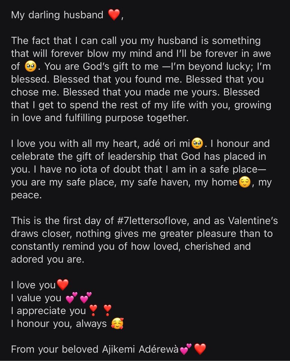 akejurepublic's tweet photo. #7loveletters26 https://t.co/hLst8sAP0D