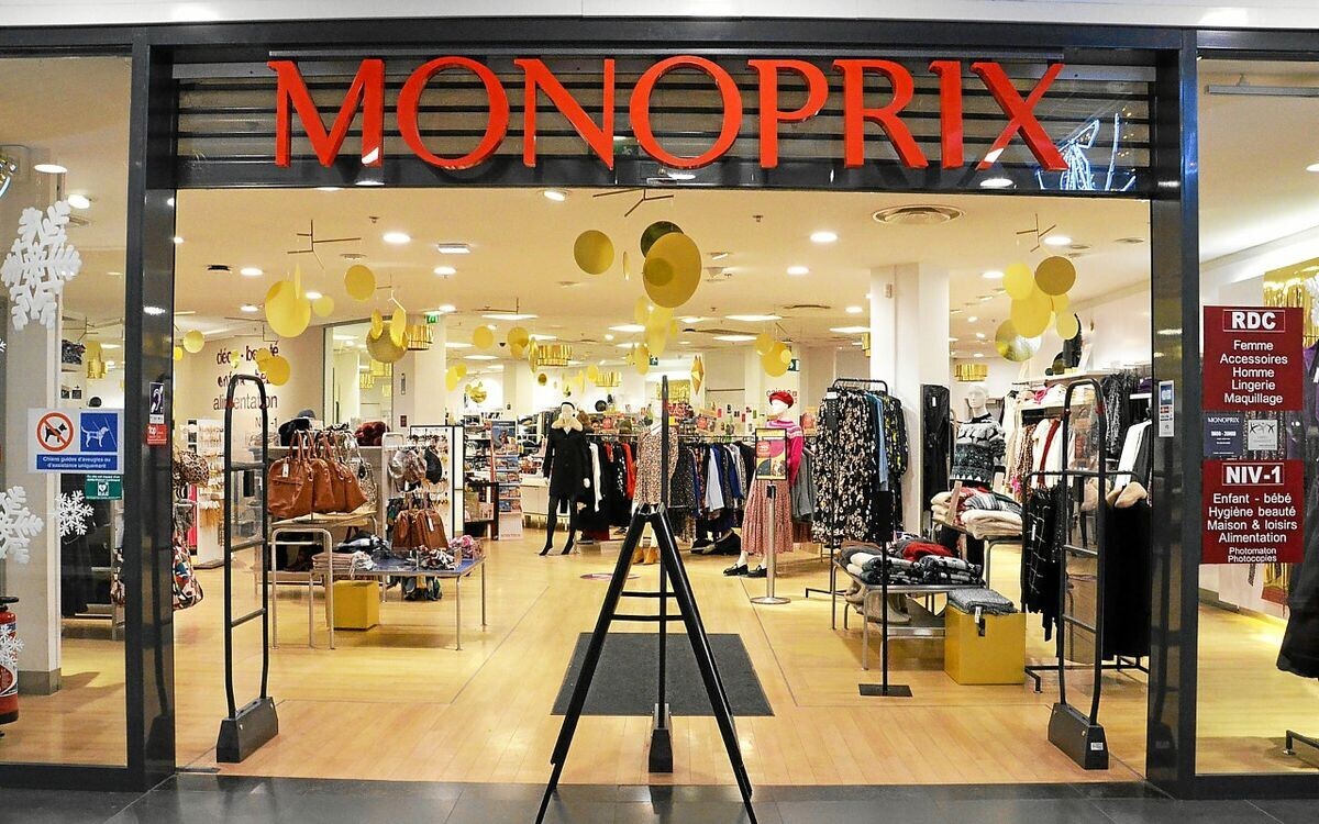 TelegLorient's tweet photo. Le Monoprix de Lorient va rester ouvert, comme toutes les autres enseignes bretonnes
➡️ https://t.co/jJtUc9ooab https://t.co/DEHYI08TXF
