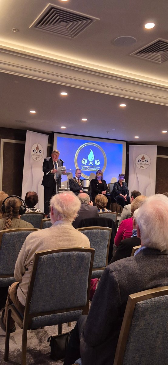 An tOireachtas tweet media