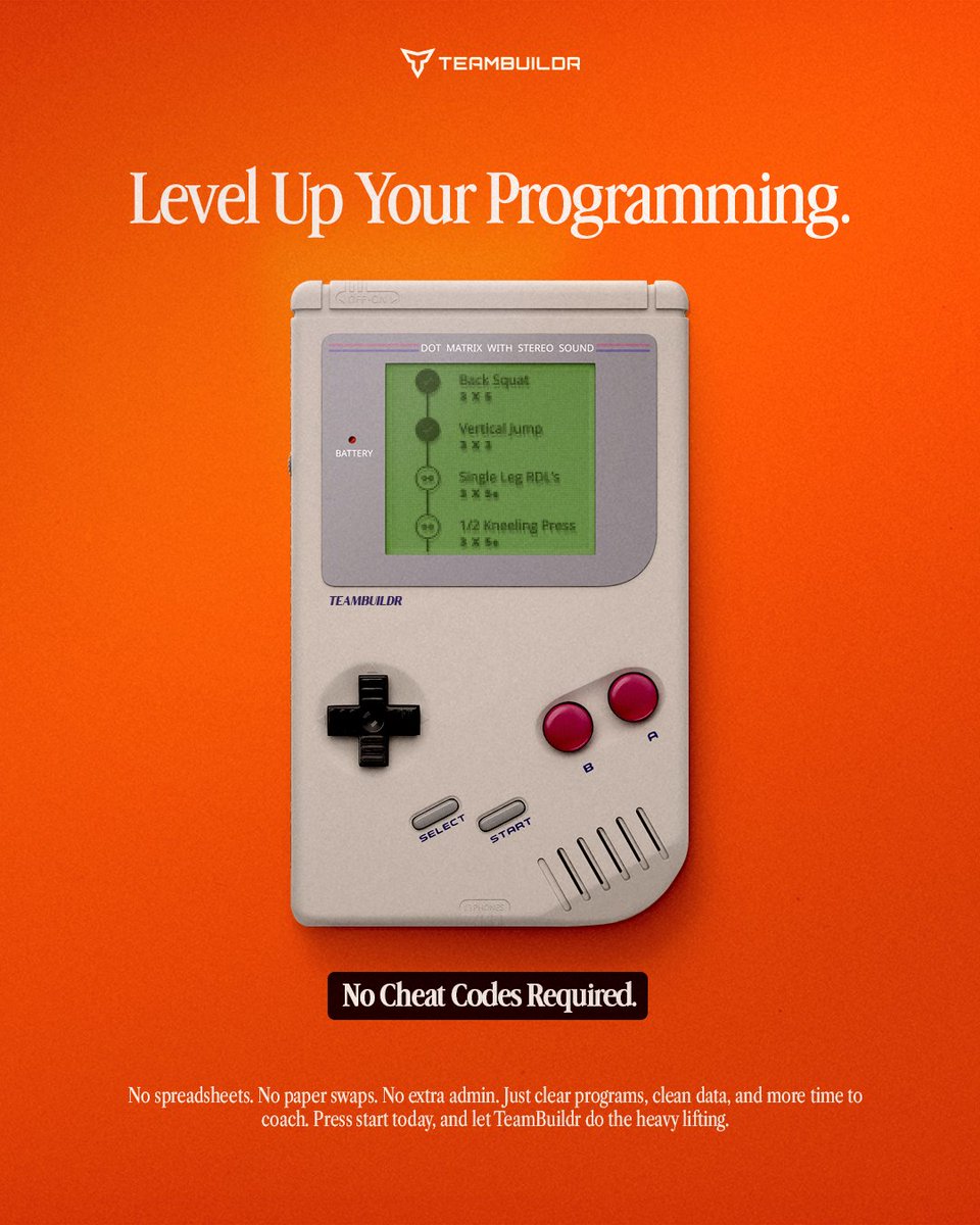 TeamBuildr 🚐 tweet media