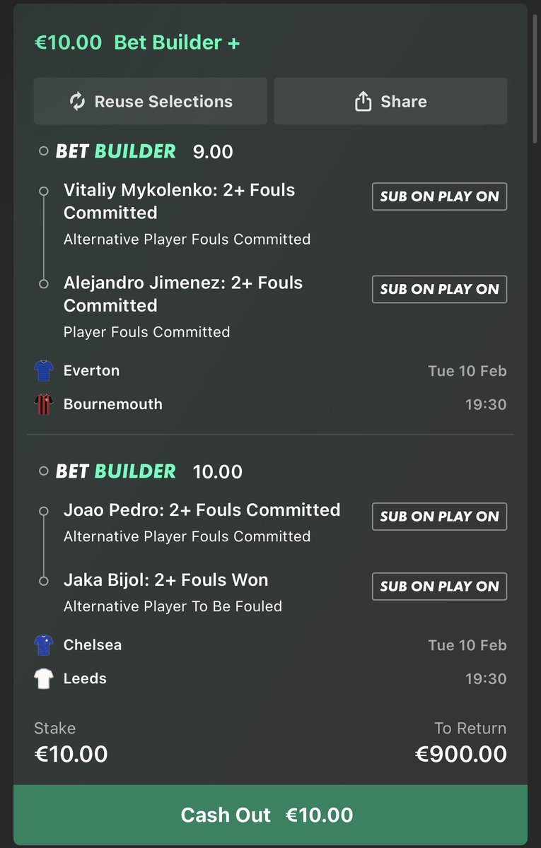 “Engagement bait post”

Except I tipped these in the VIP 🤷‍♂️

Took singles of 1+ each double and 2+ each also