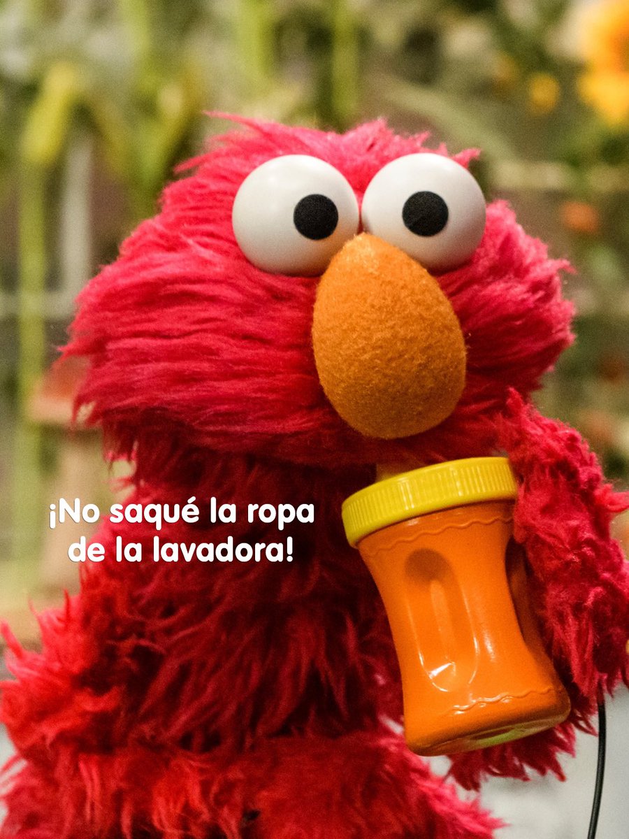 Plaza Sésamo tweet media