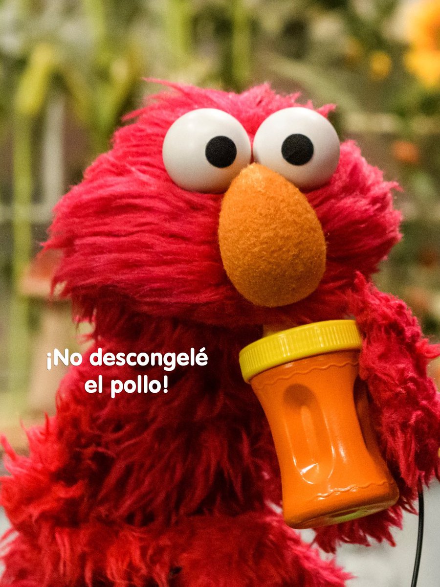 Plaza Sésamo tweet media