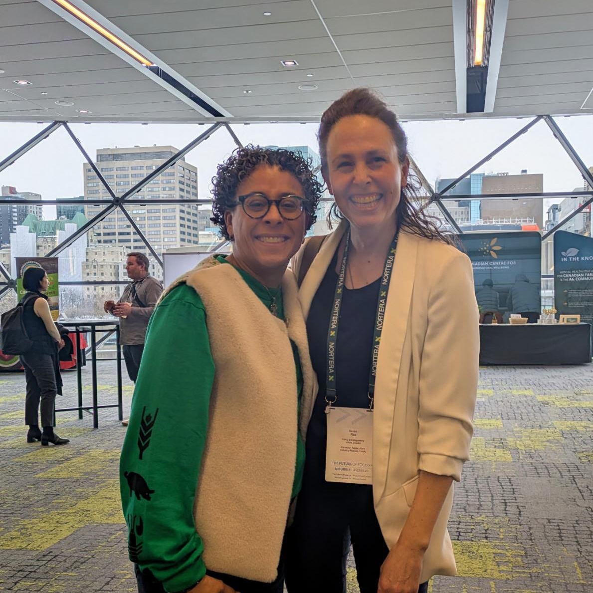 Canadian Aquaculture Industry Alliance (CAIA) tweet media