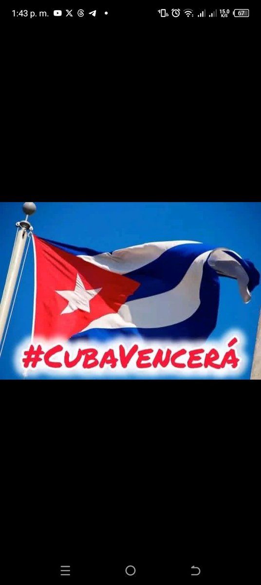 🇨🇺 avanzando en su compromiso con la energía sostenible, la construcción de nuevos parques solares en diversas regiones del país.

🛠️🪏 Los Constructores no se detienen en su cumplimiento del cronograma de ejecución.
#CubaEstáFirme 
.