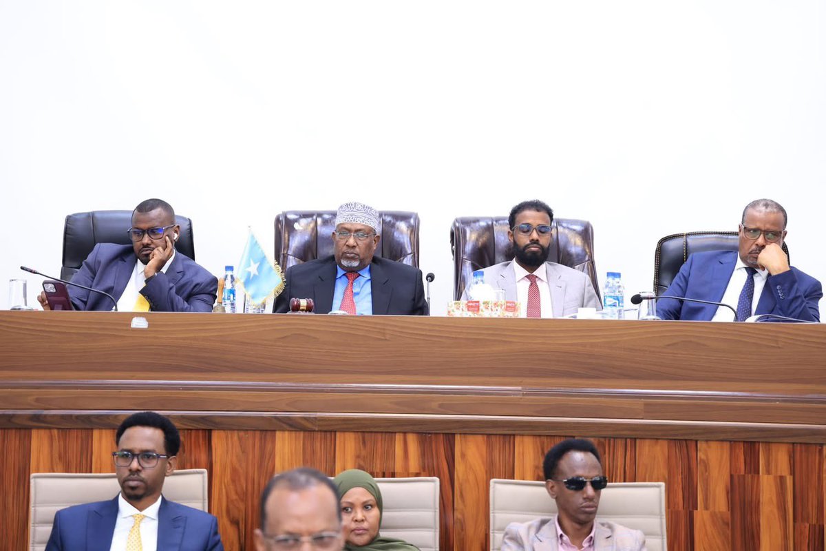 Constitutional Oversight & Implementation Committe tweet media