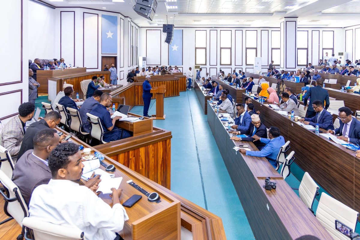 Constitutional Oversight & Implementation Committe tweet media