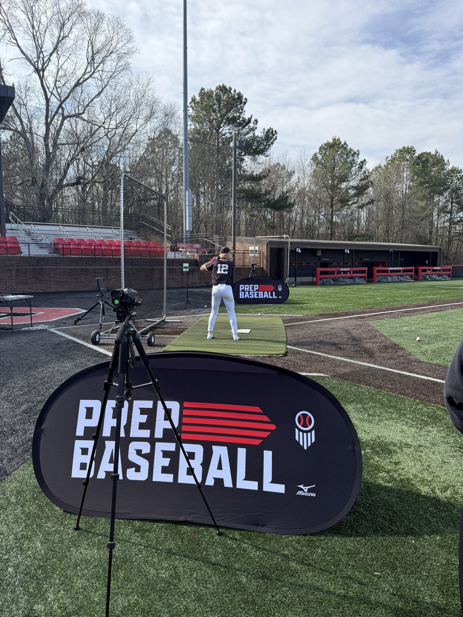 Kingsmen Baseball Academy tweet media