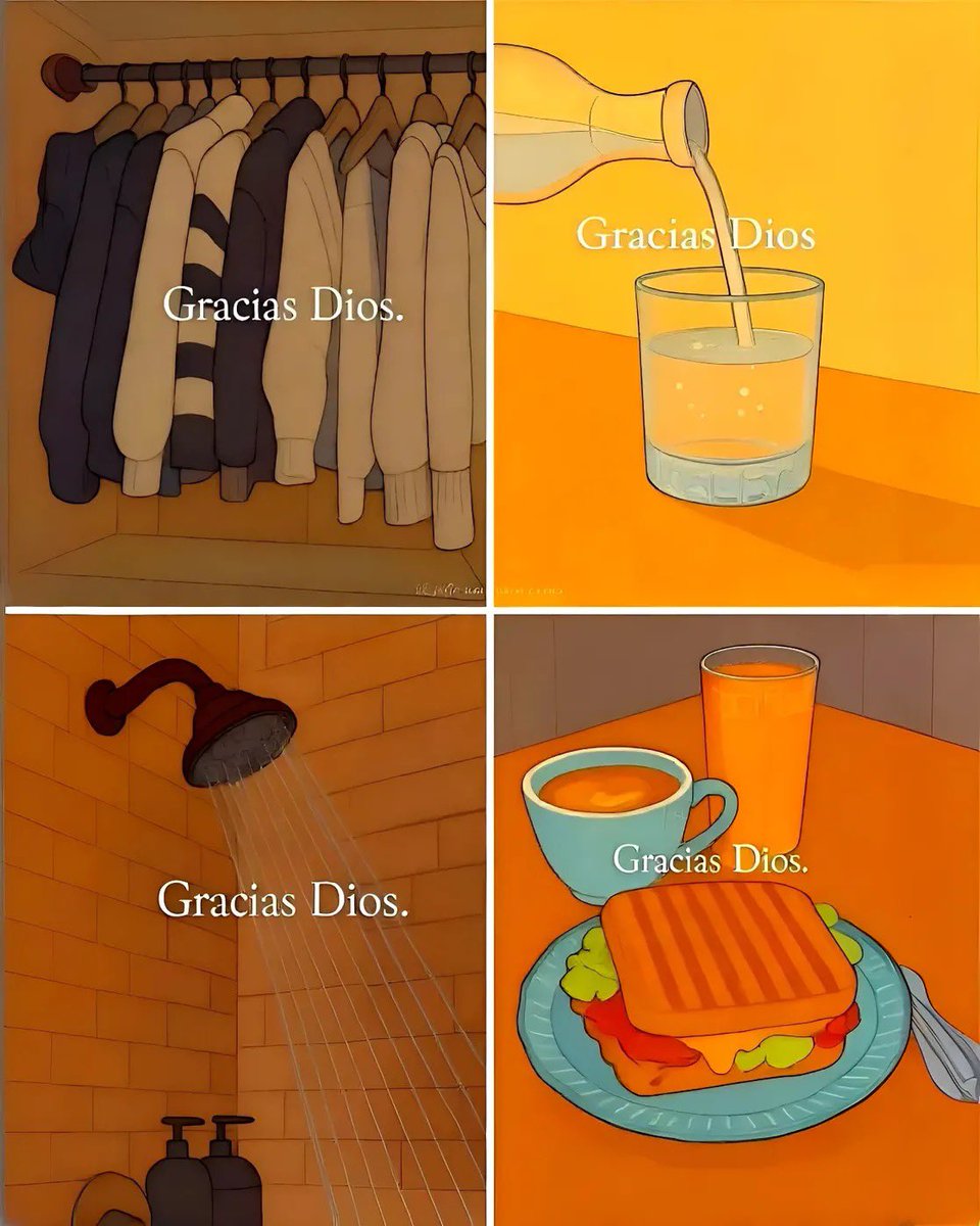 Estoy bendecido en todos los aspectos de mi vida. ❤️‍🩹