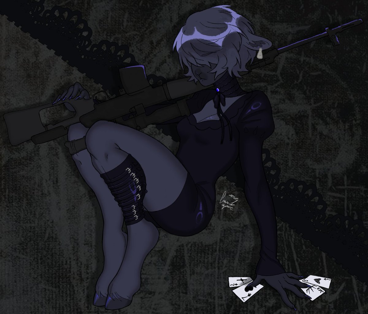 XIII (@unpurelamb13) on Twitter photo 