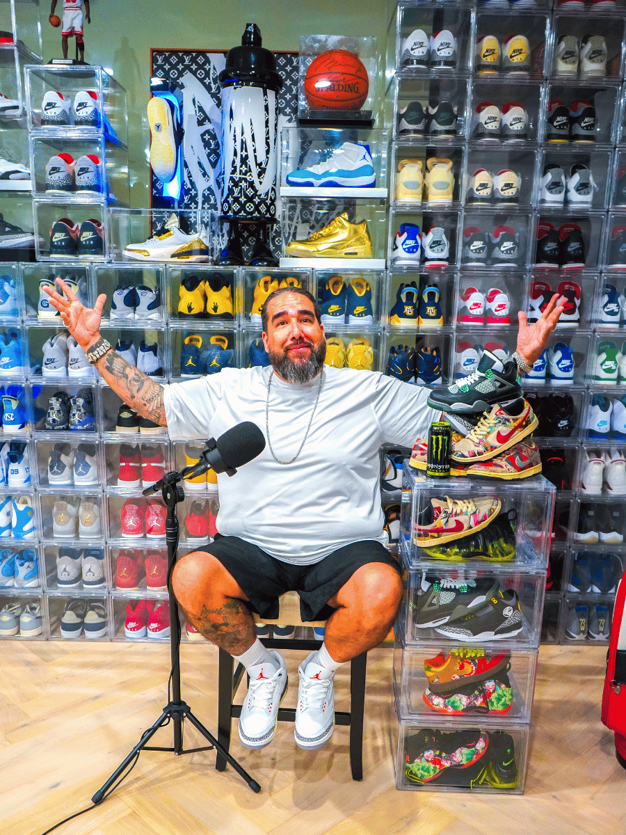 Got Sole tweet media