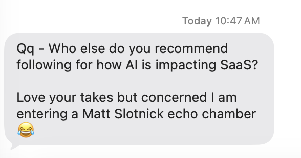 Matt Slotnick tweet media